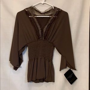 Rampage Top Small NWT